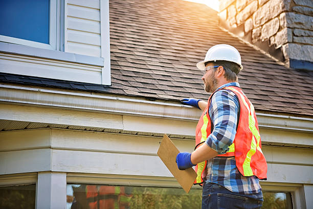 Roofing in Wauregan